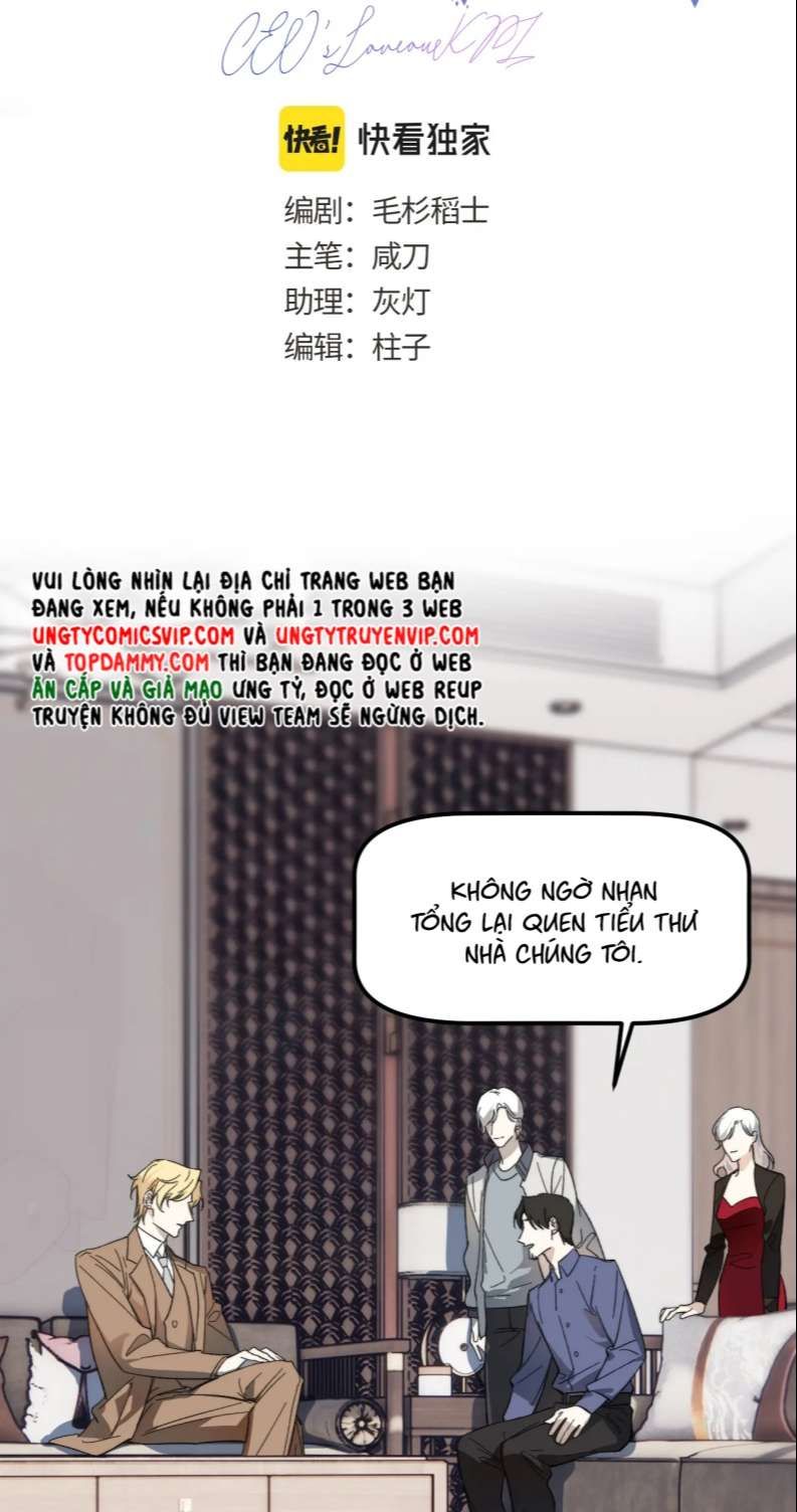 Tổng Tài Kpi - Chương 3 - Trang 18