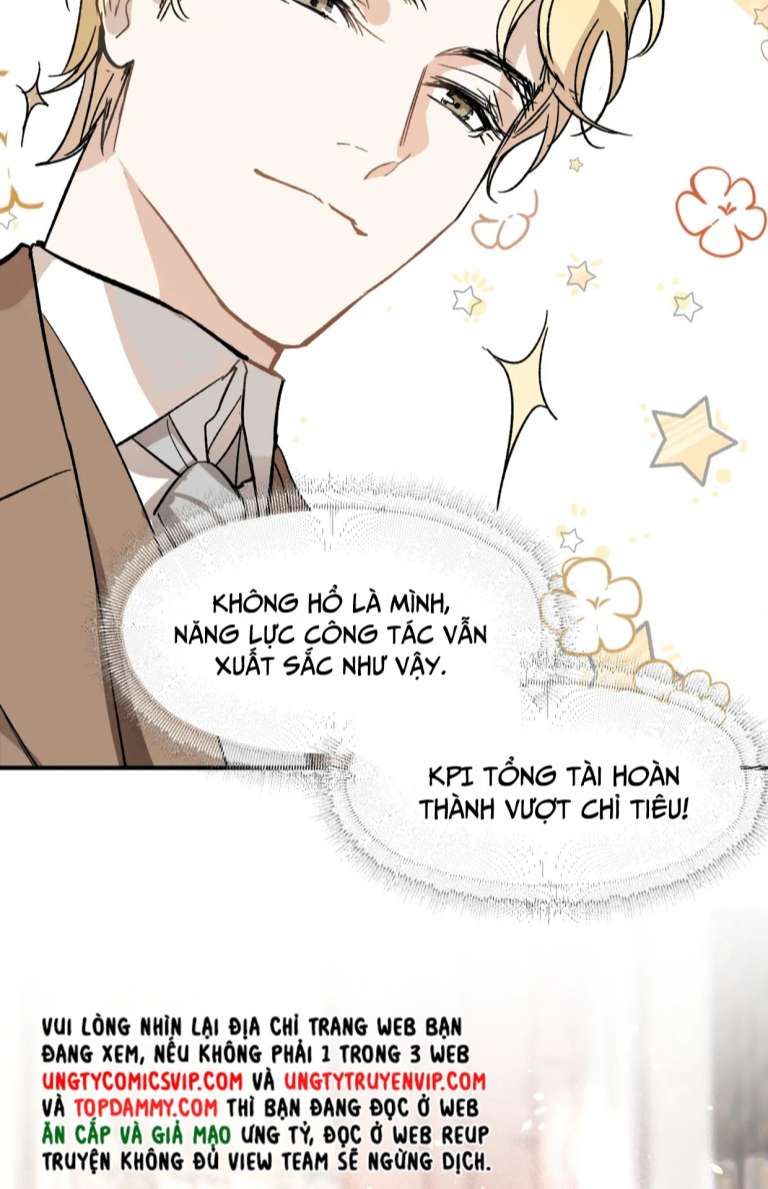 Tổng Tài Kpi - Chương 3 - Trang 39
