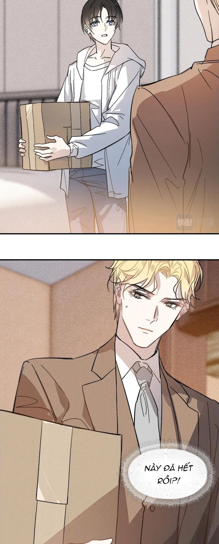 Tổng Tài Kpi - Chương 4 - Trang 13