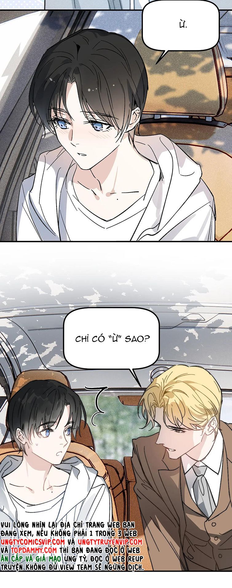 Tổng Tài Kpi - Chương 4 - Trang 20