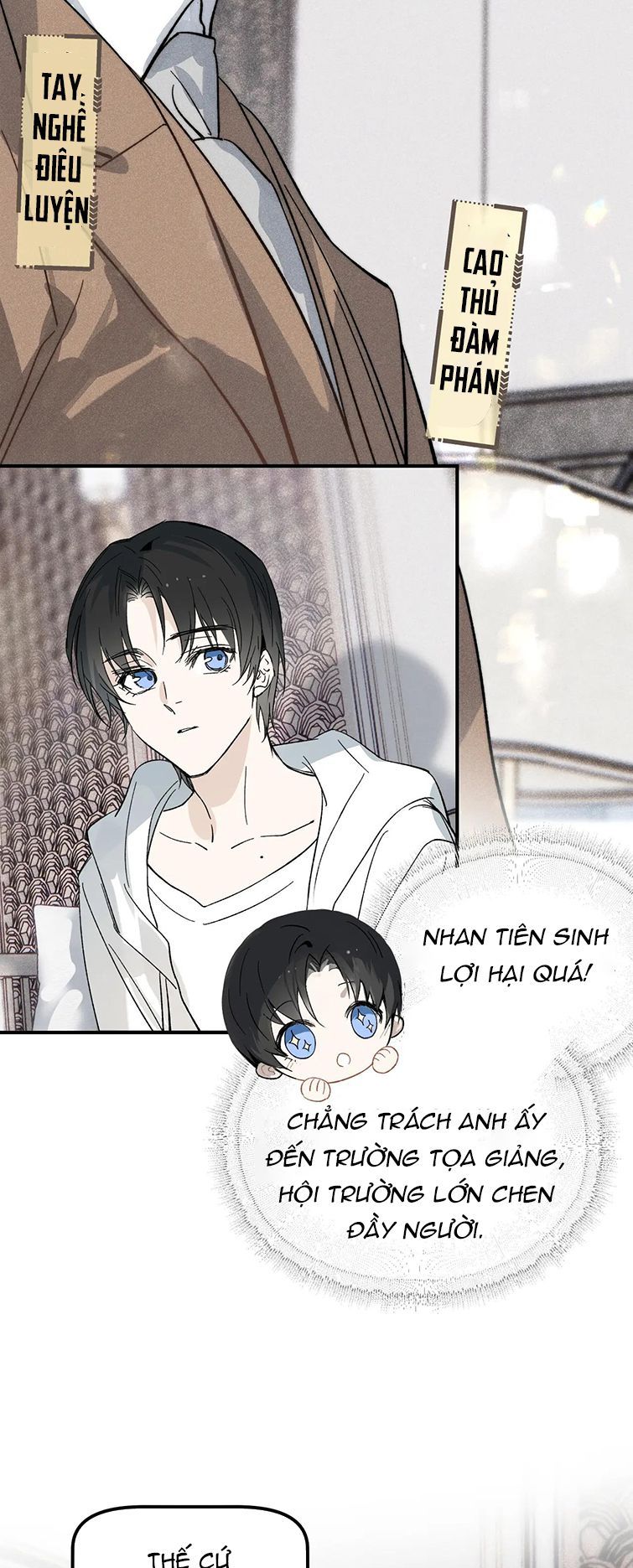 Tổng Tài Kpi - Chương 4 - Trang 4