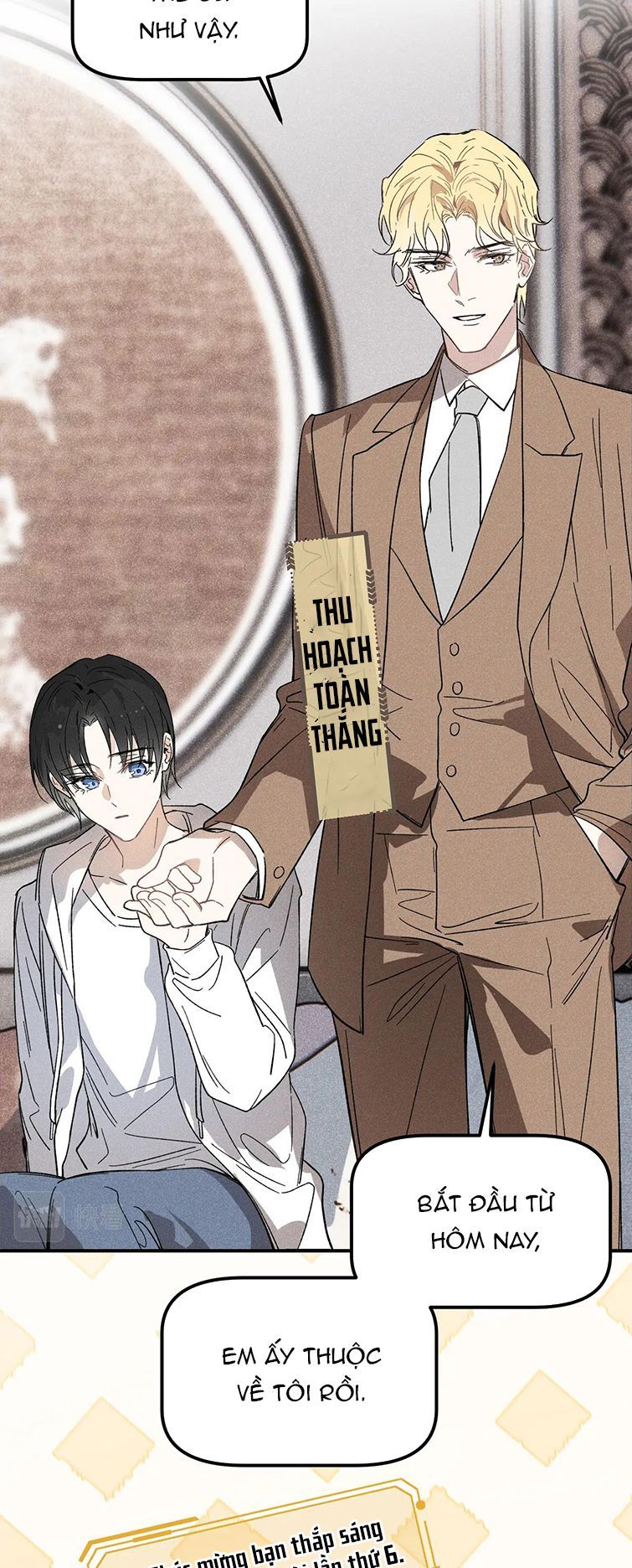 Tổng Tài Kpi - Chương 4 - Trang 5