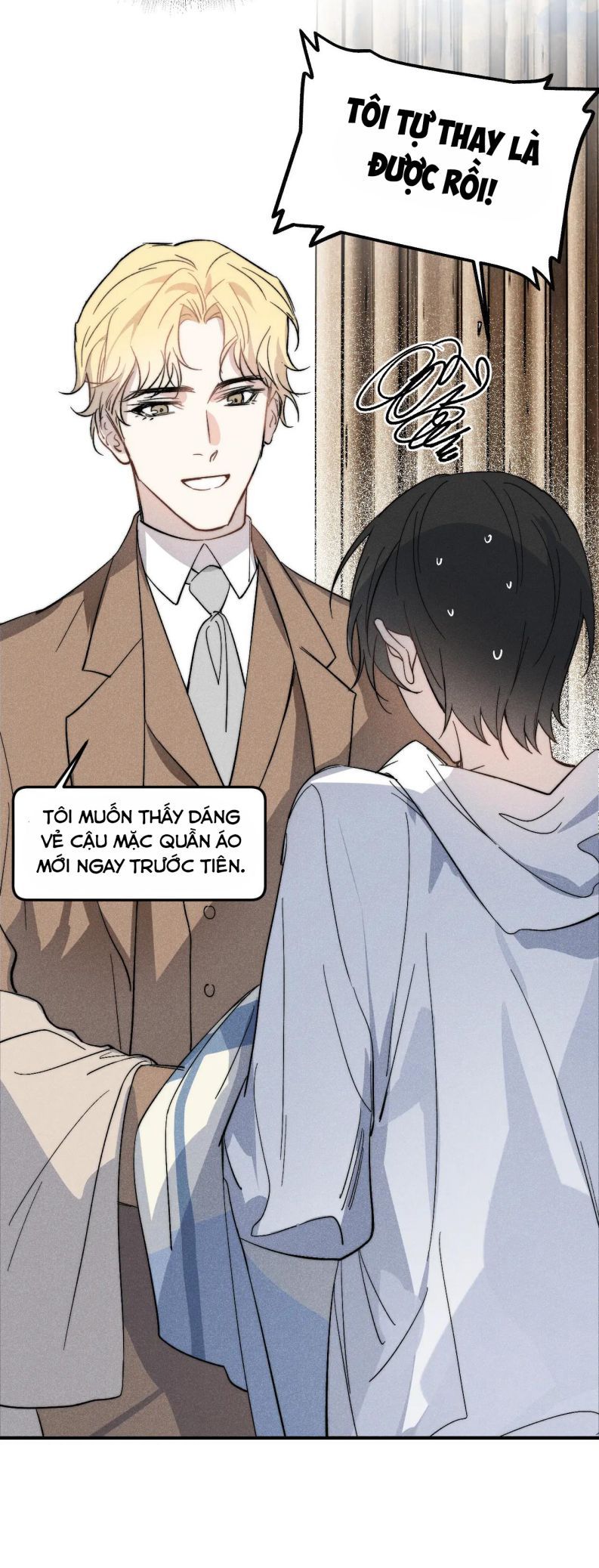 Tổng Tài Kpi - Chương 5 - Trang 23