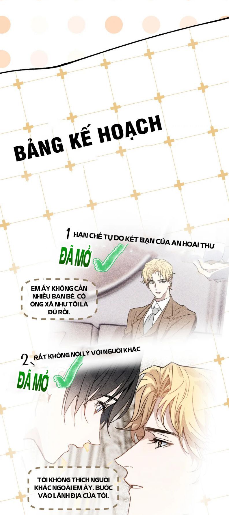 Tổng Tài Kpi - Chương 5 - Trang 4