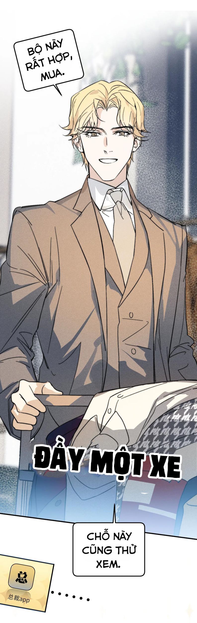 Tổng Tài Kpi - Chương 5 - Trang 32