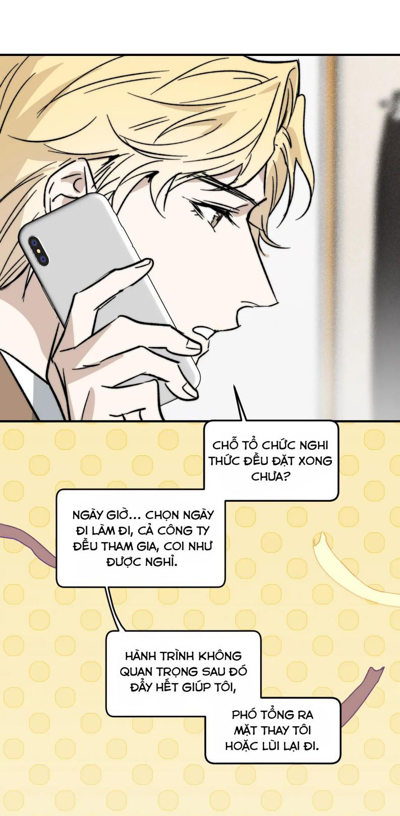 Tổng Tài Kpi - Chương 5 - Trang 38