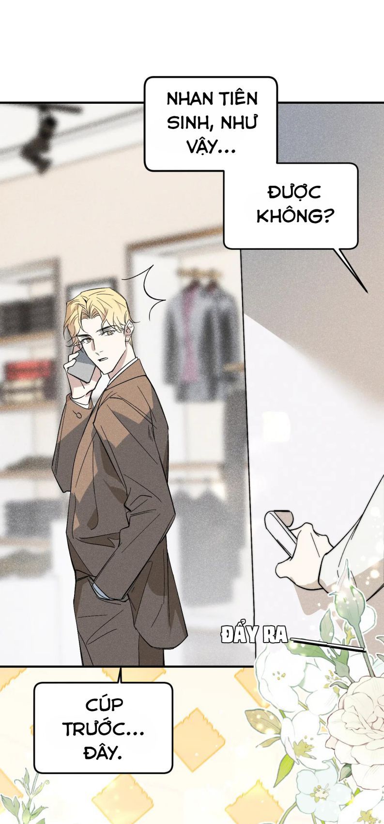 Tổng Tài Kpi - Chương 5 - Trang 41