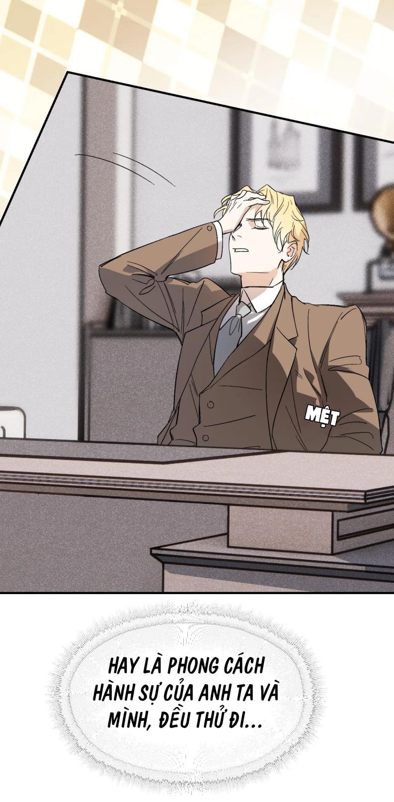 Tổng Tài Kpi - Chương 5 - Trang 10