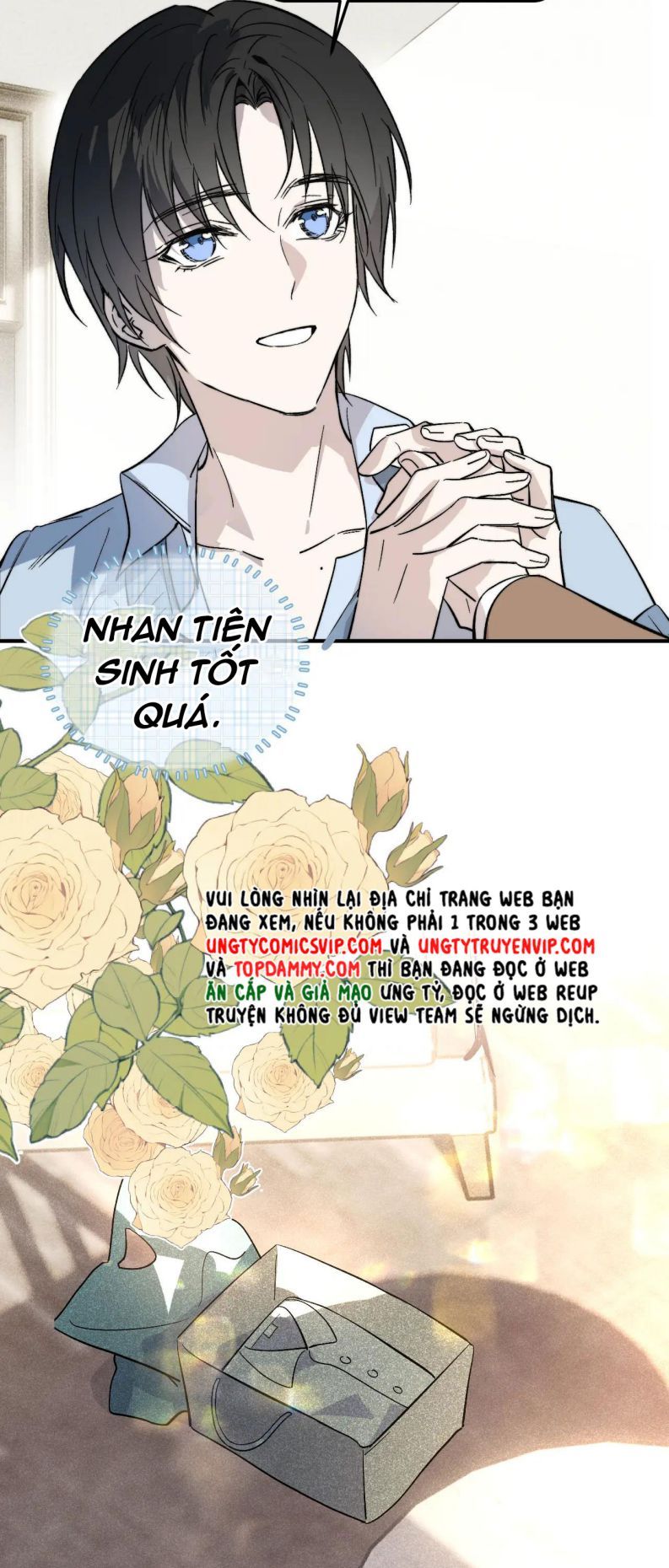 Tổng Tài Kpi - Chương 6 - Trang 14