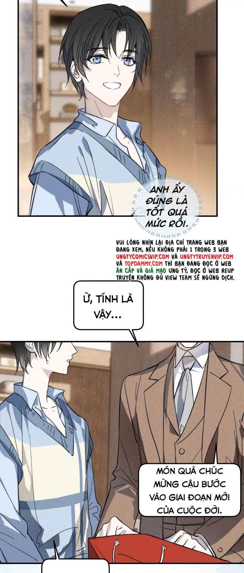 Tổng Tài Kpi - Chương 6 - Trang 16