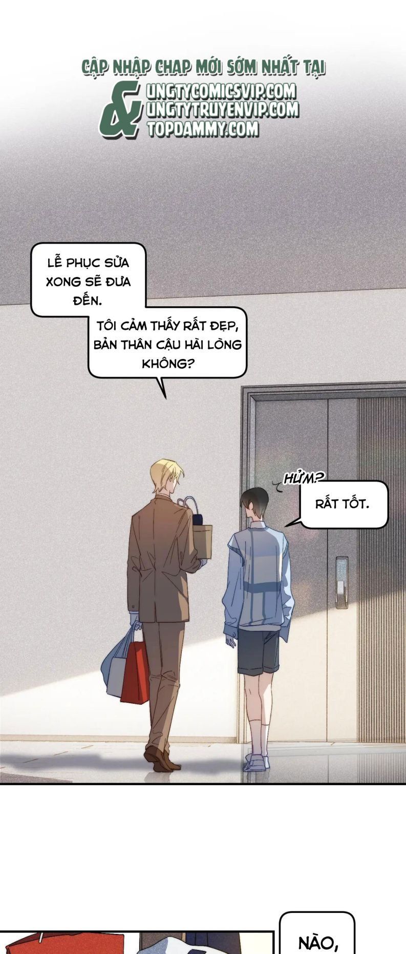 Tổng Tài Kpi - Chương 6 - Trang 3