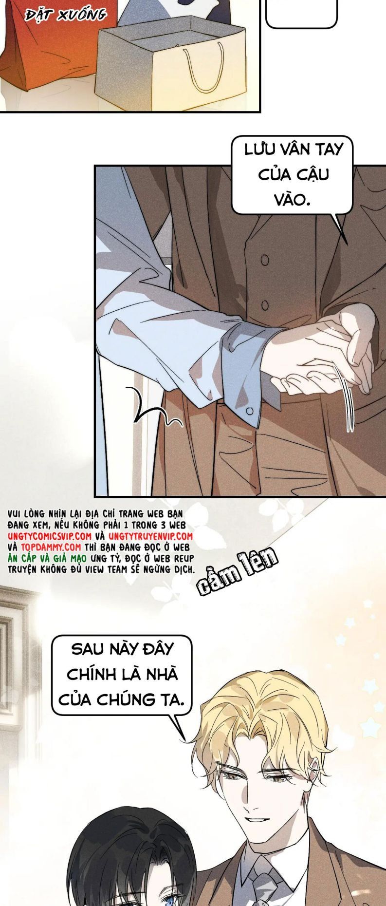 Tổng Tài Kpi - Chương 6 - Trang 4