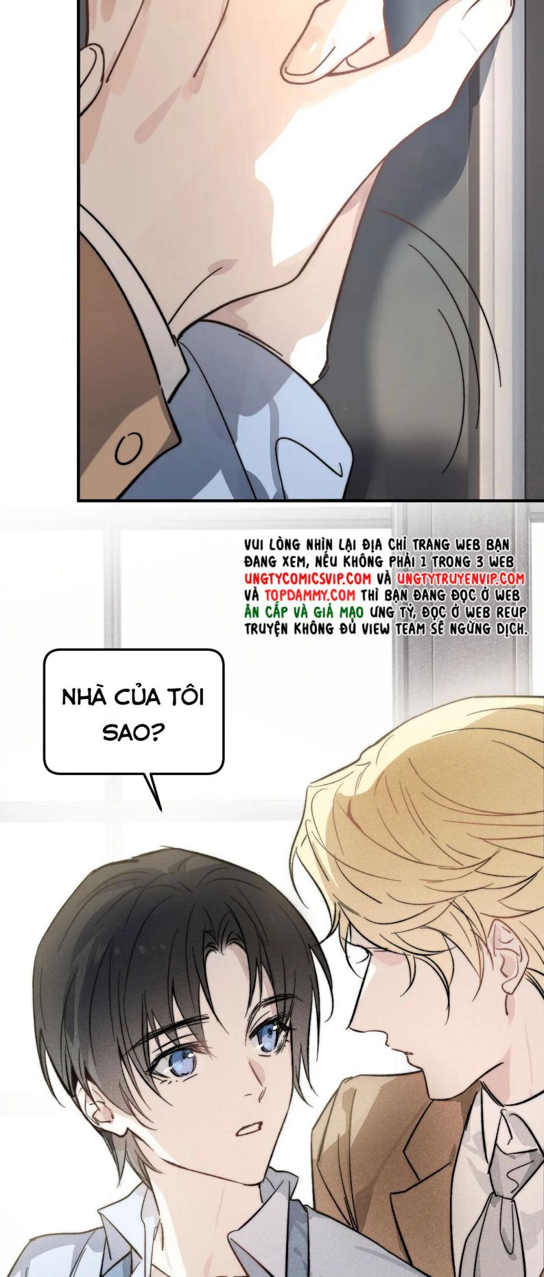 Tổng Tài Kpi - Chương 6 - Trang 8