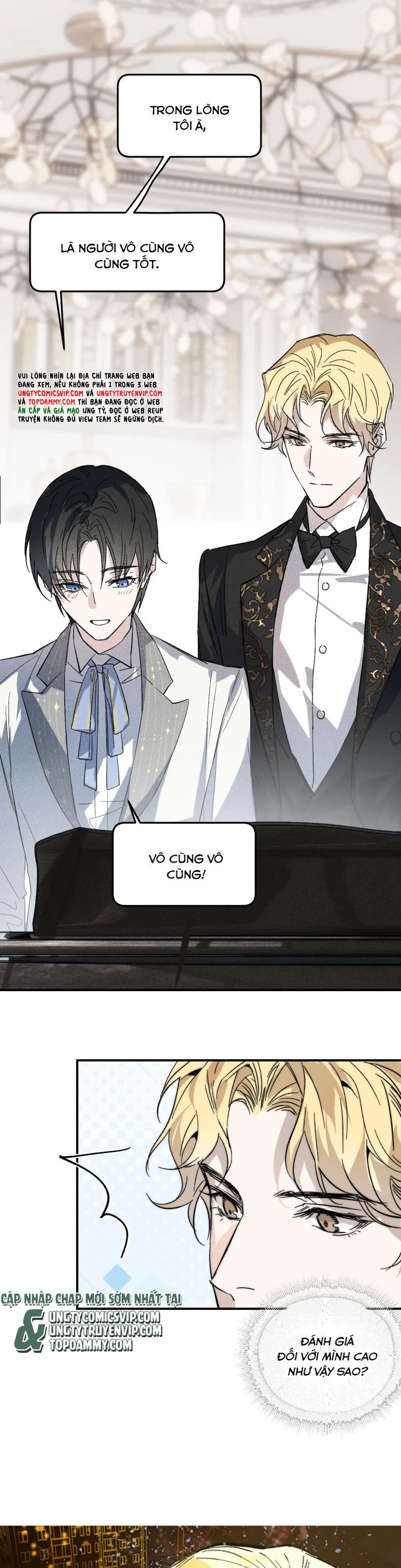 Tổng Tài Kpi - Chương 7 - Trang 11