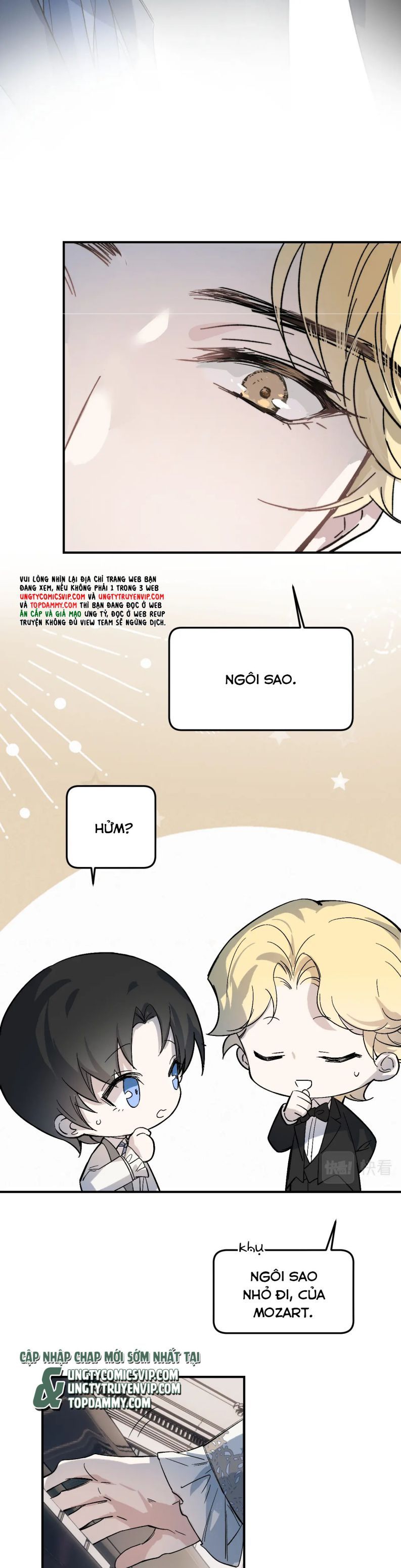 Tổng Tài Kpi - Chương 7 - Trang 14