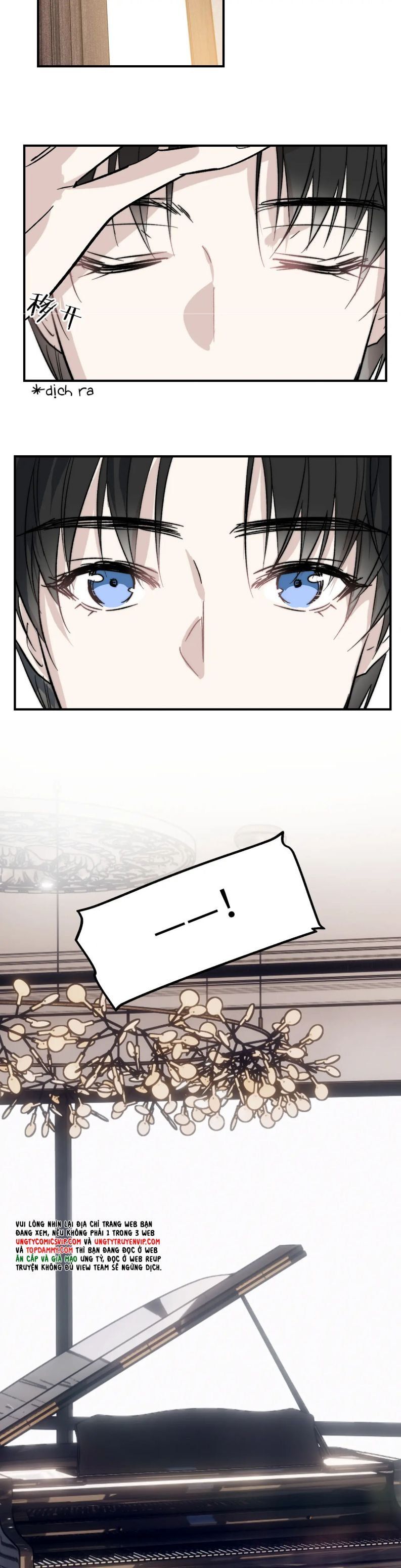 Tổng Tài Kpi - Chương 7 - Trang 3