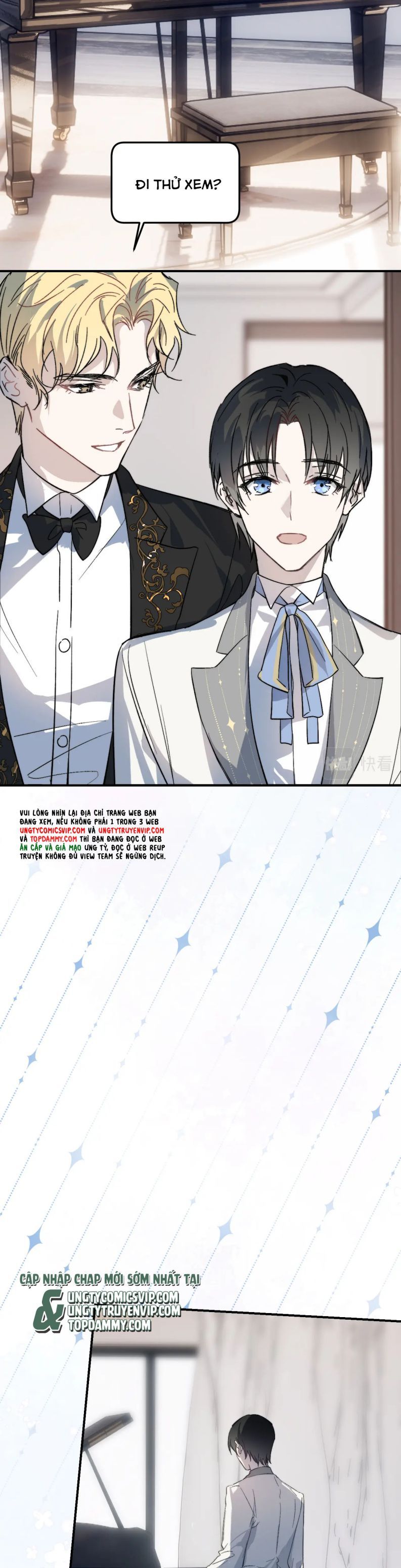 Tổng Tài Kpi - Chương 7 - Trang 4