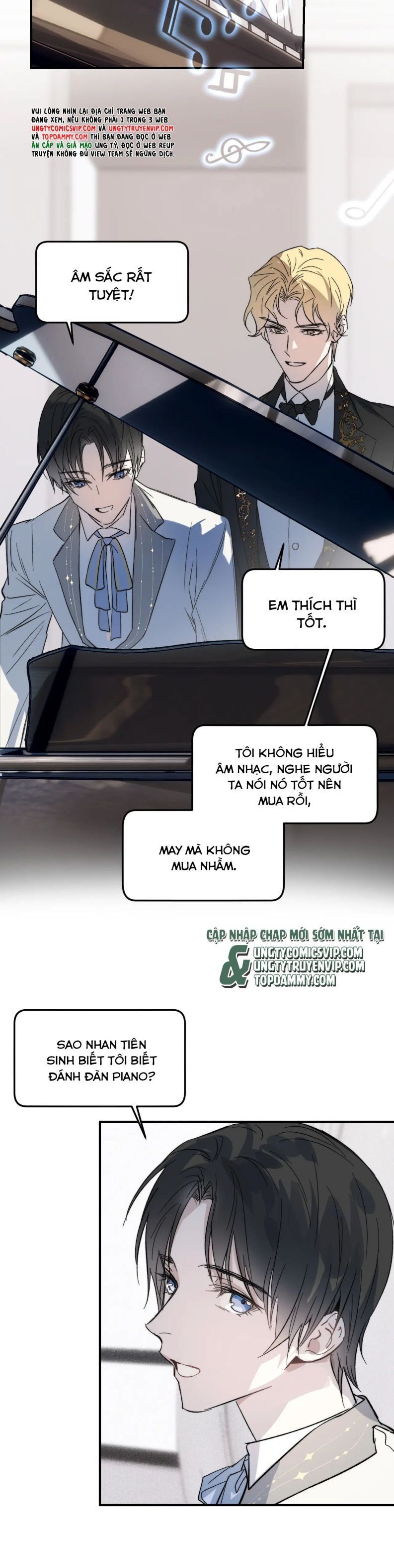 Tổng Tài Kpi - Chương 7 - Trang 6