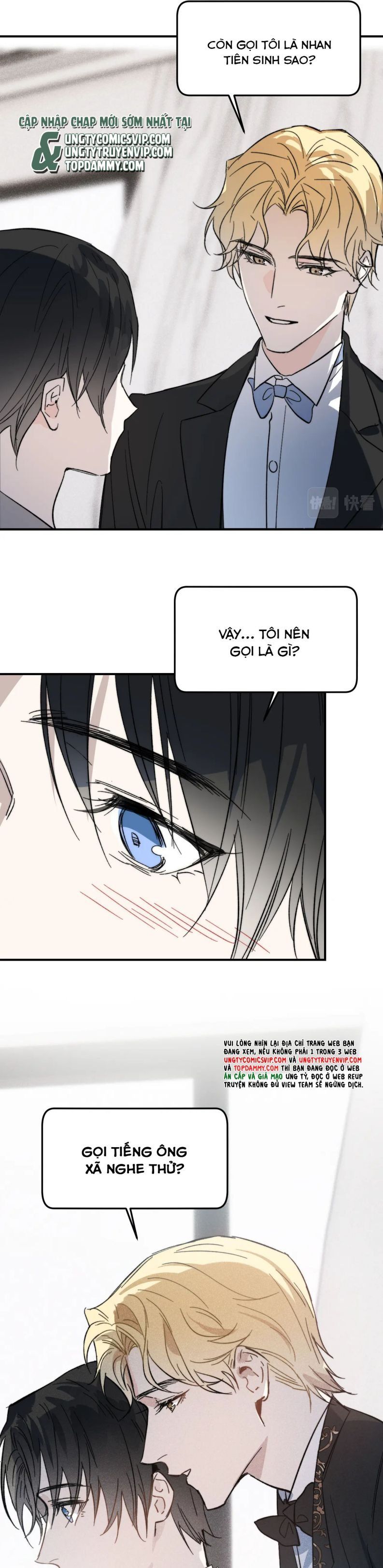 Tổng Tài Kpi - Chương 7 - Trang 7