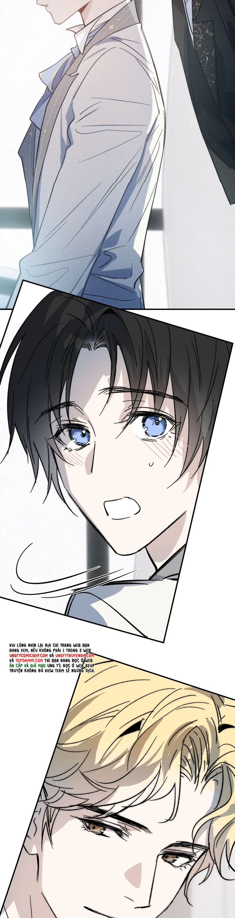 Tổng Tài Kpi - Chương 7 - Trang 8