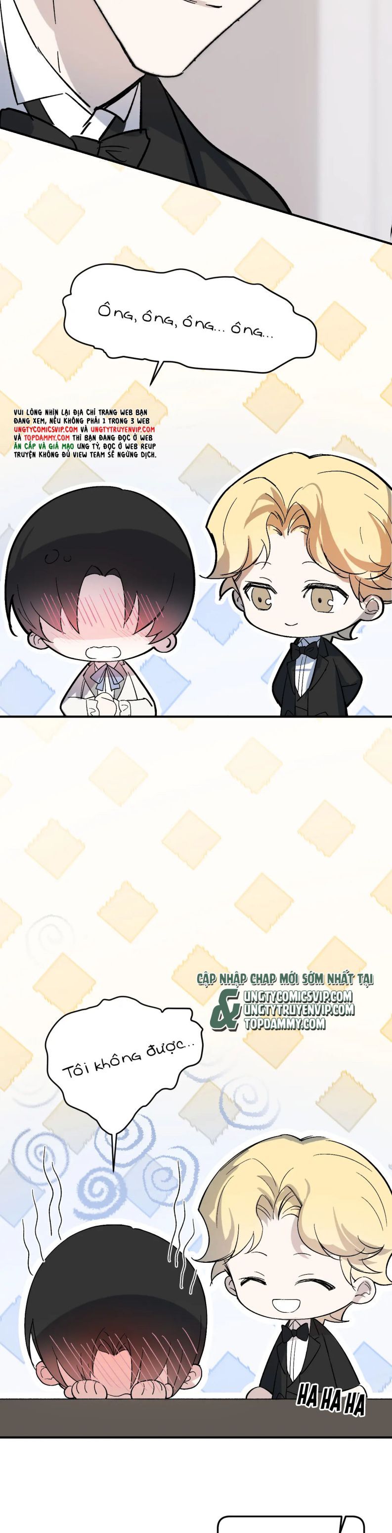 Tổng Tài Kpi - Chương 7 - Trang 9