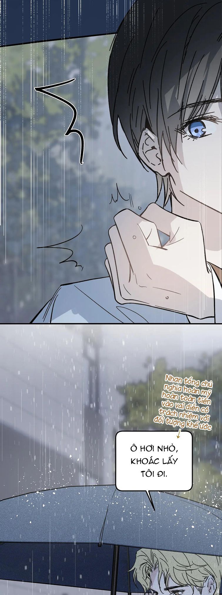 Tổng Tài Kpi - Chương 8 - Trang 12