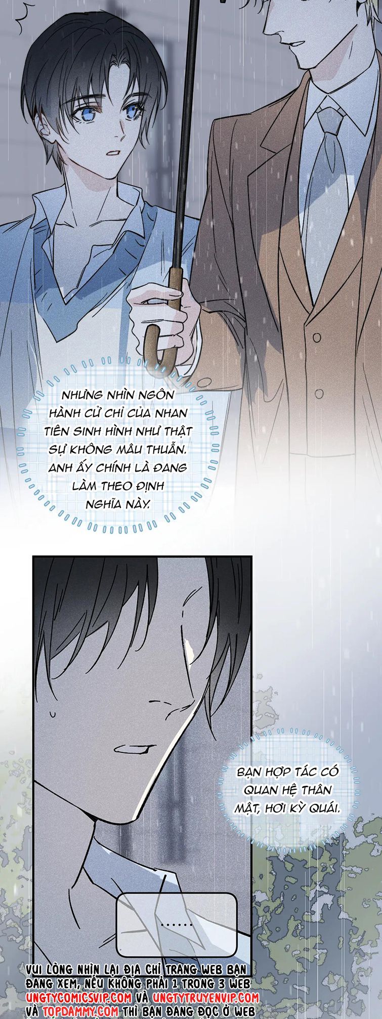 Tổng Tài Kpi - Chương 8 - Trang 13