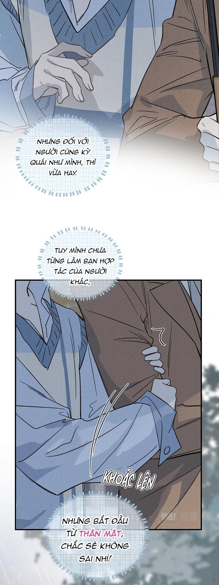 Tổng Tài Kpi - Chương 8 - Trang 15