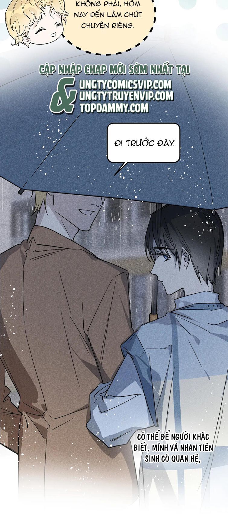 Tổng Tài Kpi - Chương 8 - Trang 19