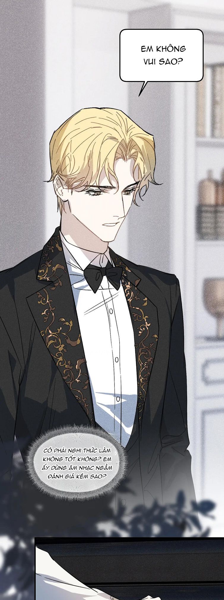 Tổng Tài Kpi - Chương 8 - Trang 3