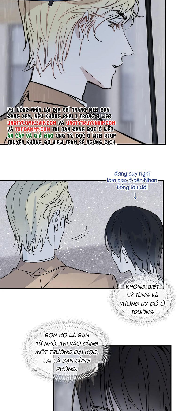 Tổng Tài Kpi - Chương 8 - Trang 22