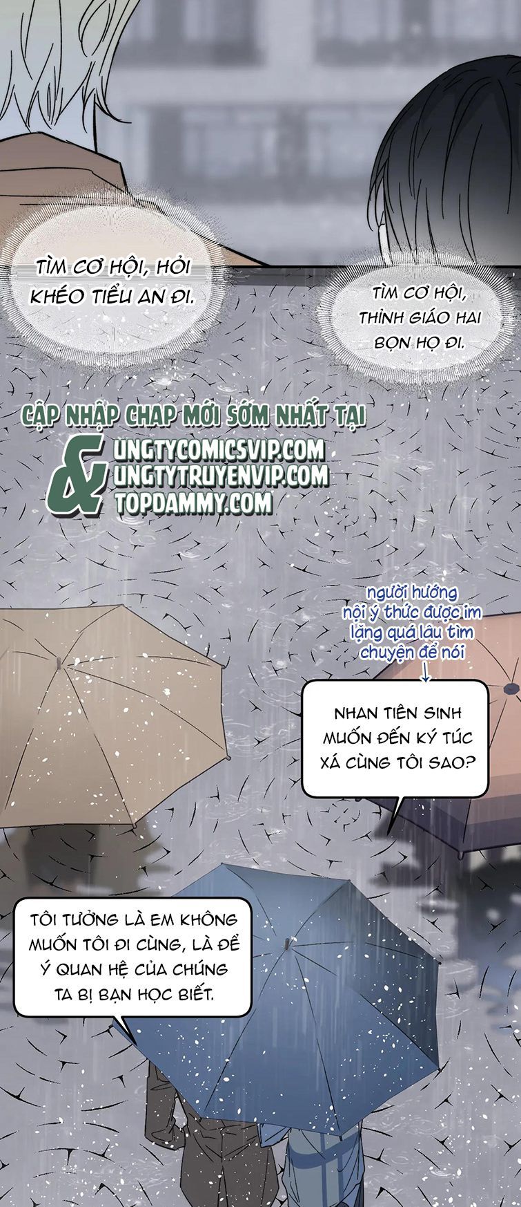 Tổng Tài Kpi - Chương 8 - Trang 24