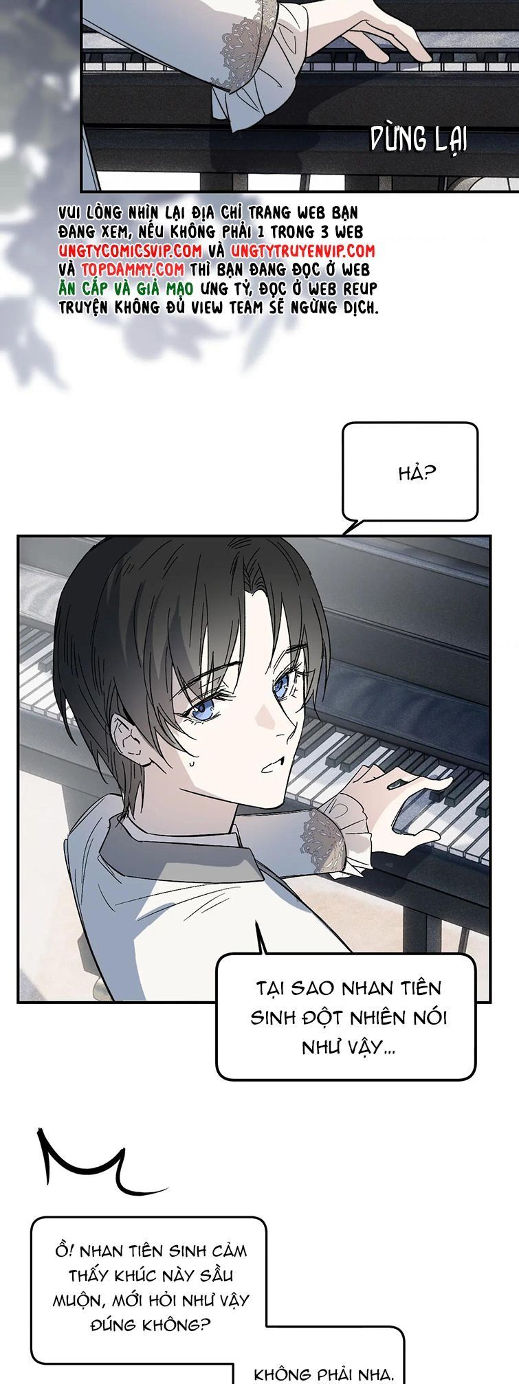 Tổng Tài Kpi - Chương 8 - Trang 4