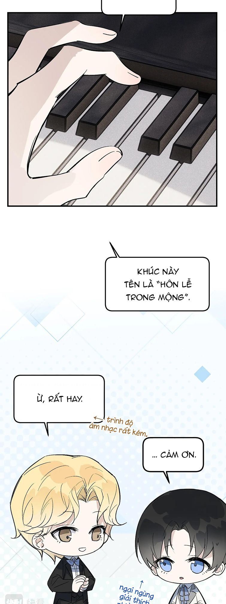 Tổng Tài Kpi - Chương 8 - Trang 5