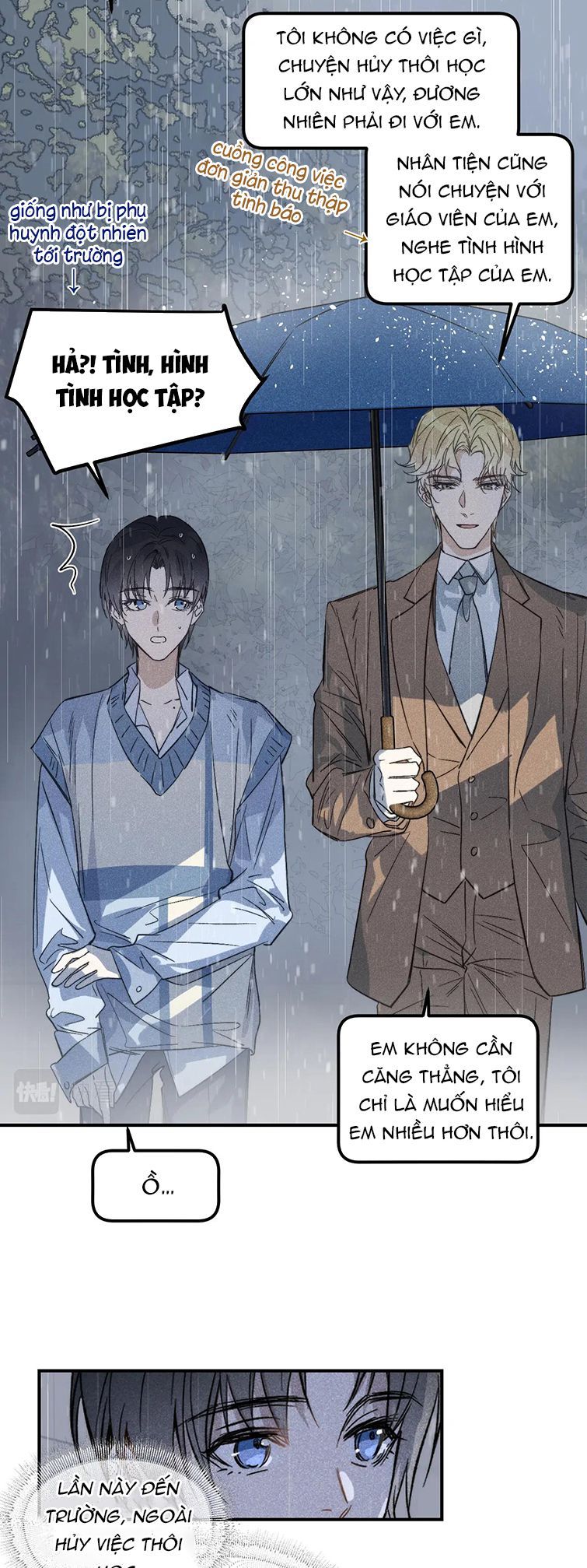 Tổng Tài Kpi - Chương 8 - Trang 10