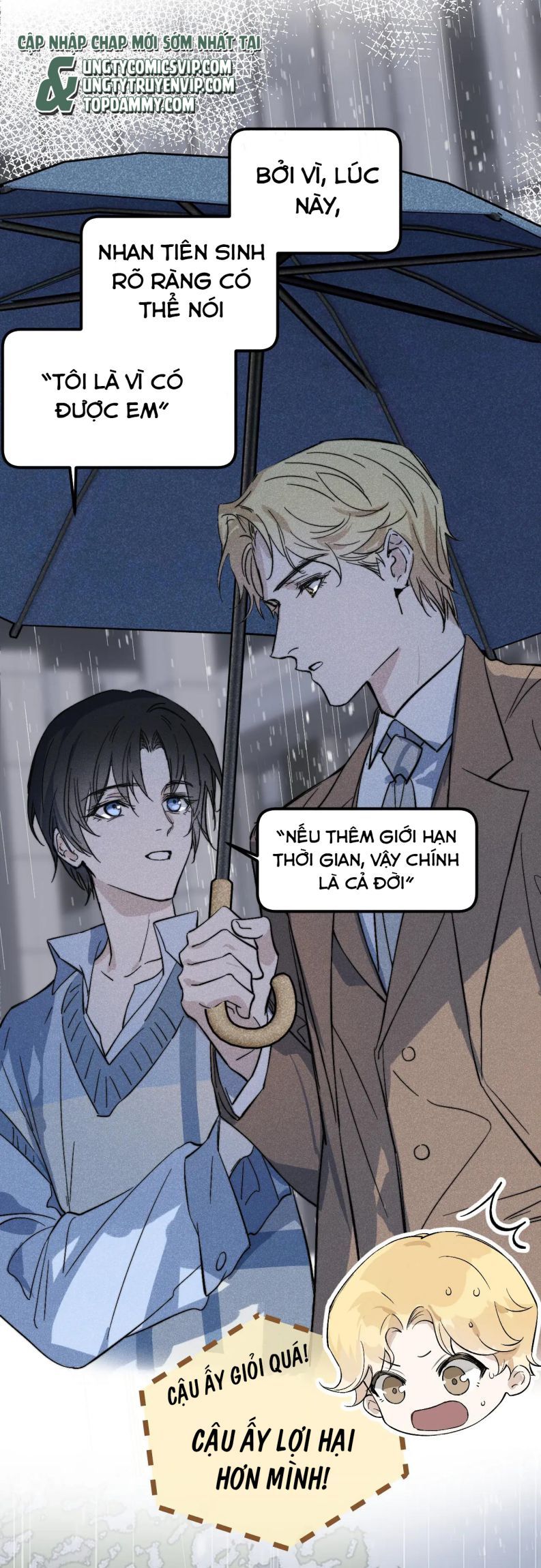 Tổng Tài Kpi - Chương 9 - Trang 15