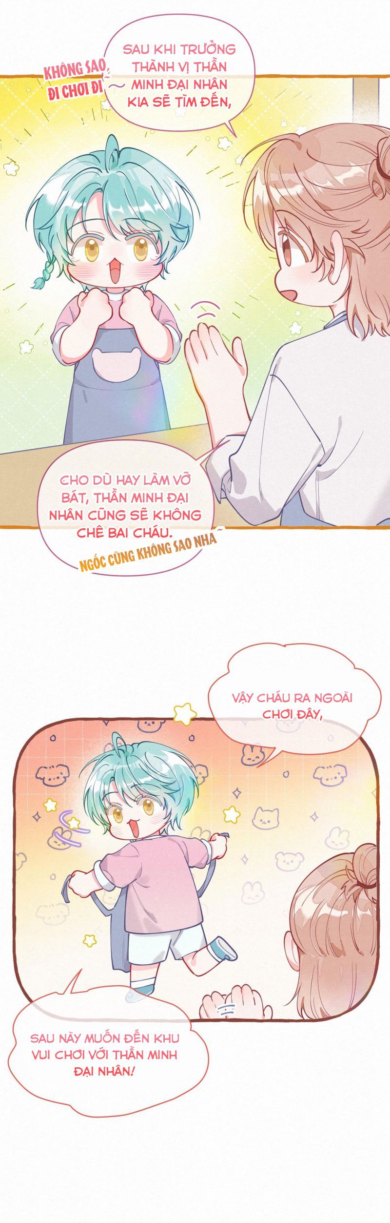 Hồ Ly Rắc Rối - Chương 1 - Trang 5