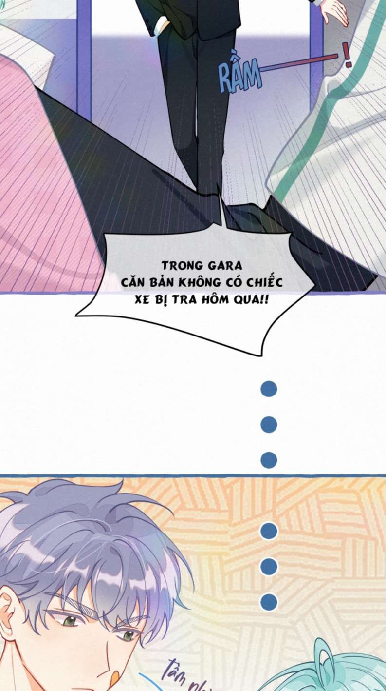 Hồ Ly Rắc Rối - Chương 10 - Trang 17