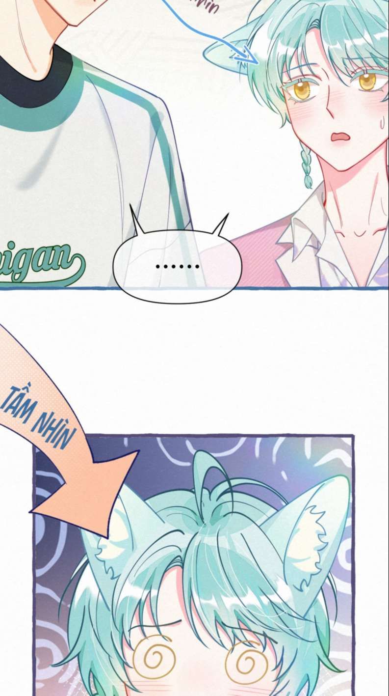 Hồ Ly Rắc Rối - Chương 10 - Trang 18