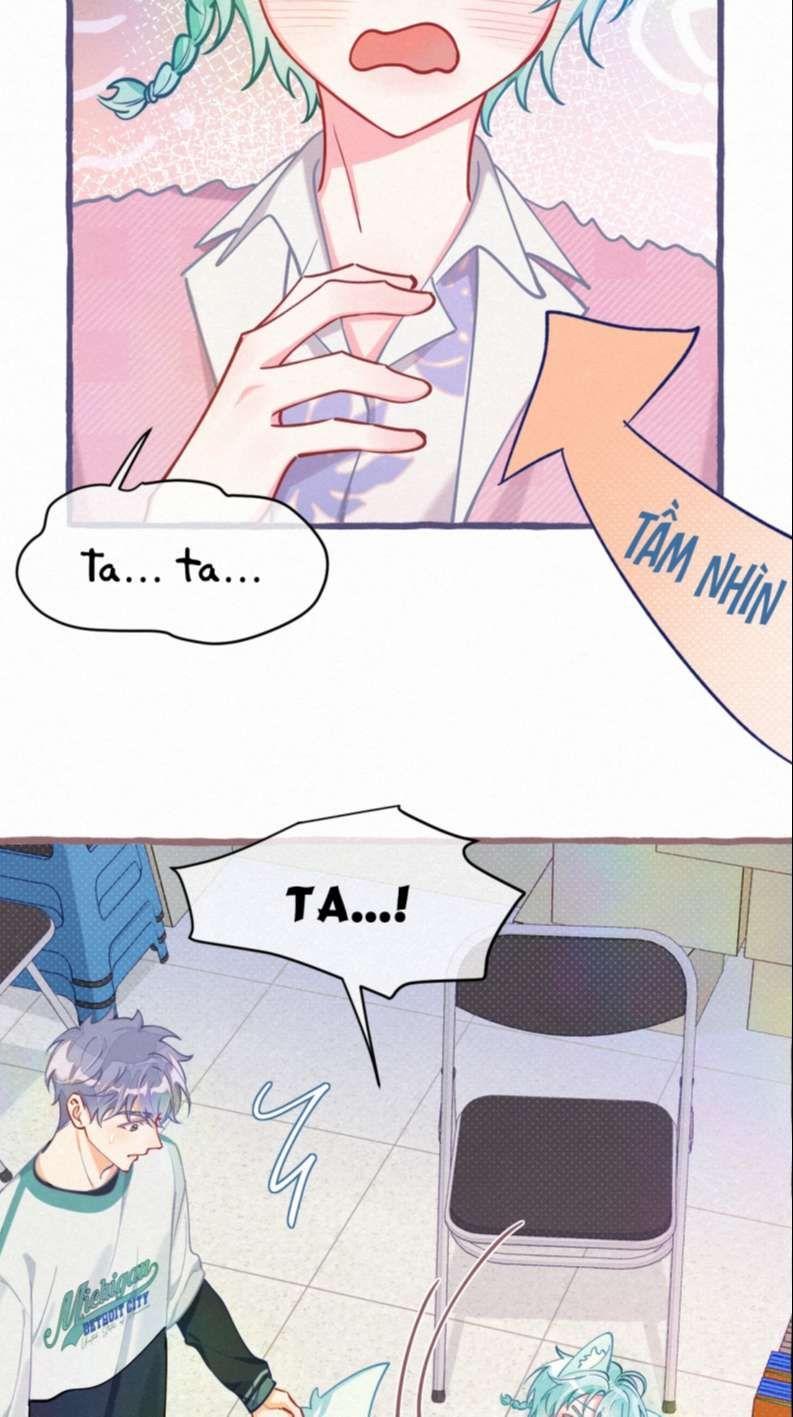 Hồ Ly Rắc Rối - Chương 10 - Trang 19