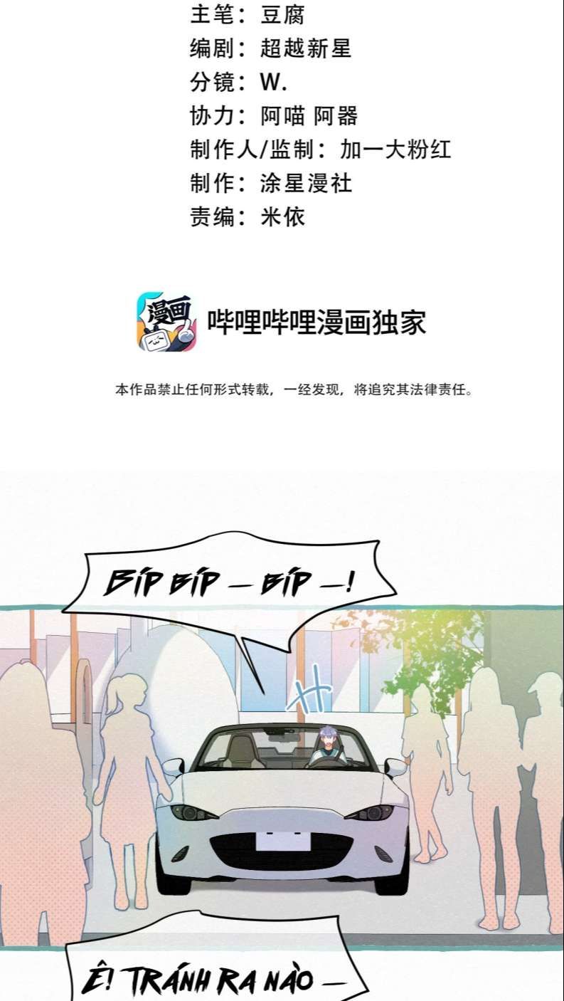 Hồ Ly Rắc Rối - Chương 10 - Trang 3