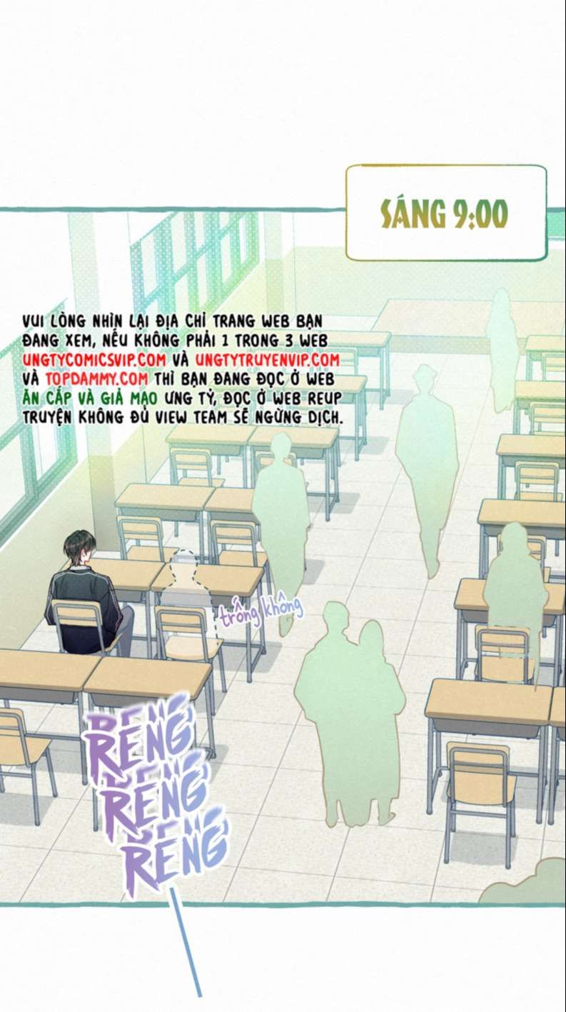 Hồ Ly Rắc Rối - Chương 10 - Trang 21