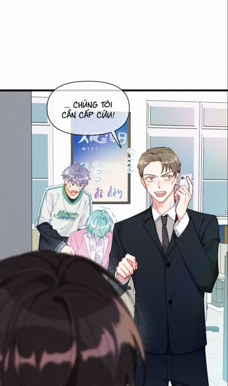 Hồ Ly Rắc Rối - Chương 10 - Trang 27