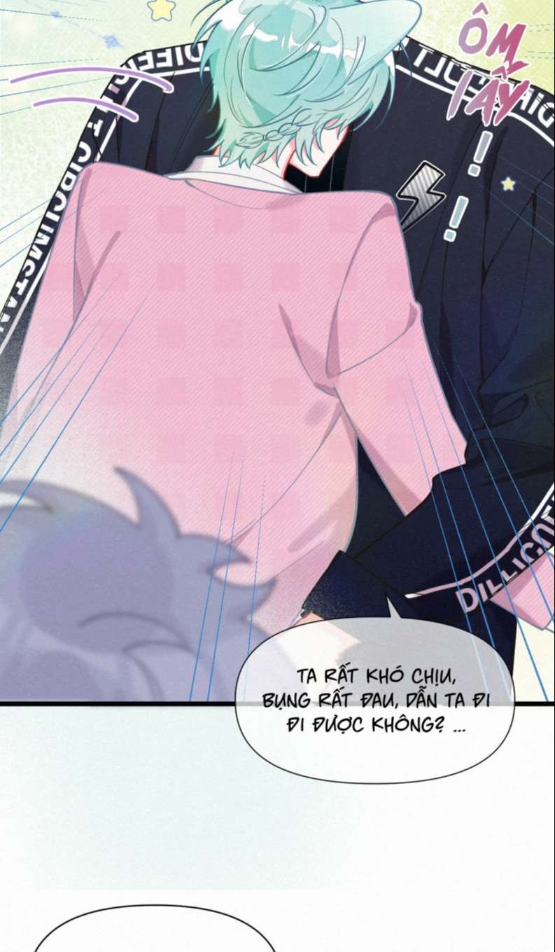 Hồ Ly Rắc Rối - Chương 10 - Trang 32