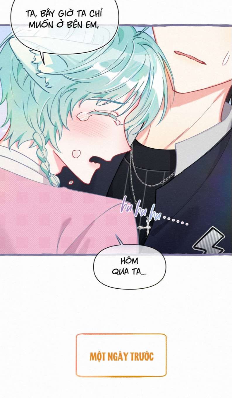 Hồ Ly Rắc Rối - Chương 10 - Trang 33