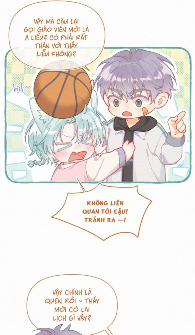 Hồ Ly Rắc Rối - Chương 10 - Trang 34