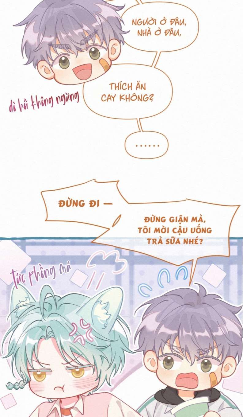 Hồ Ly Rắc Rối - Chương 10 - Trang 35