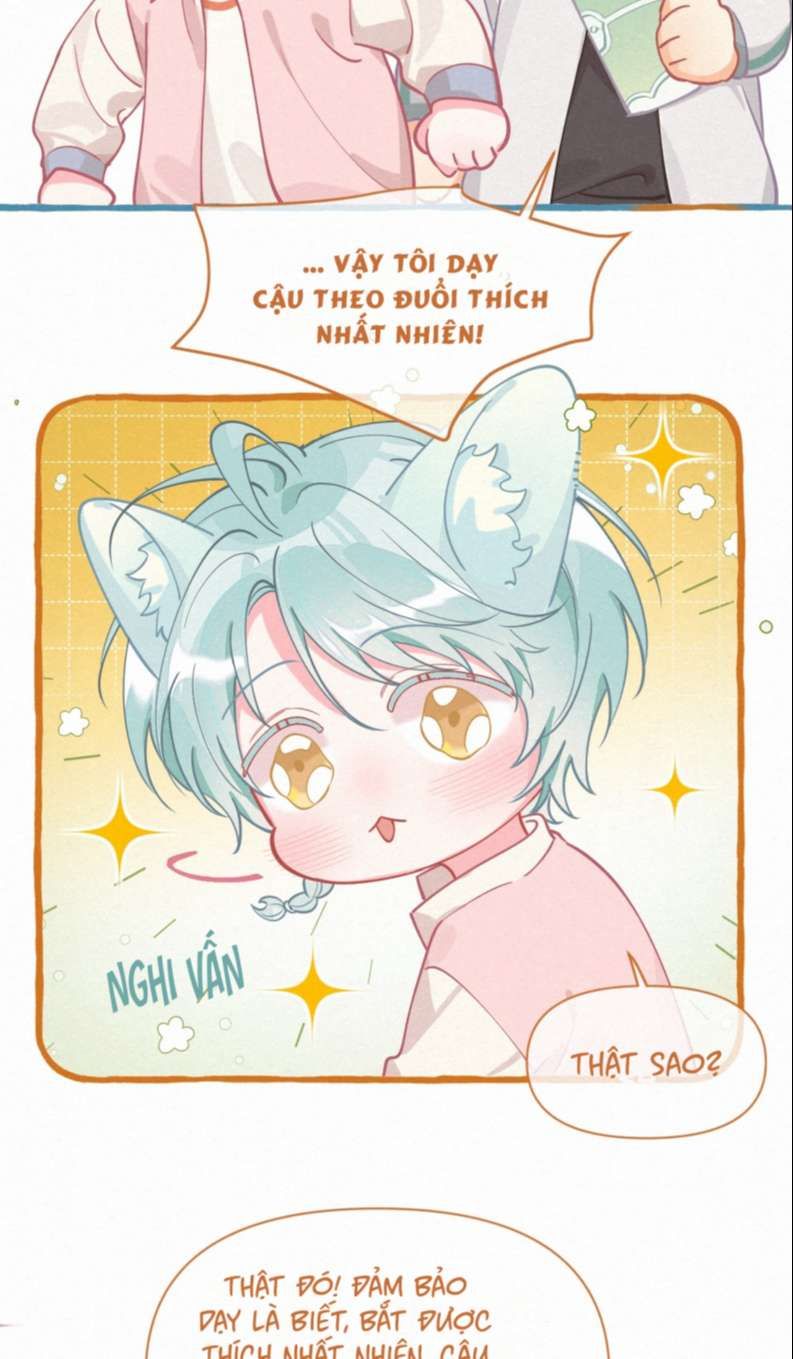 Hồ Ly Rắc Rối - Chương 10 - Trang 36