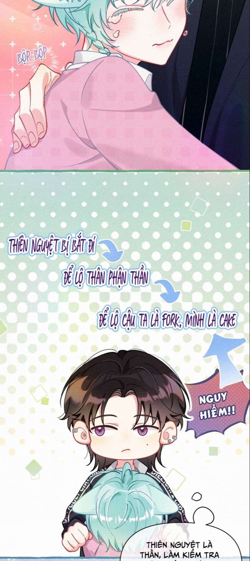 Hồ Ly Rắc Rối - Chương 10 - Trang 42