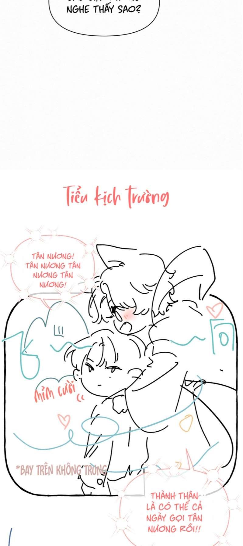 Hồ Ly Rắc Rối - Chương 10 - Trang 46